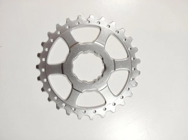 Pacco pignoni Shimano Tiagra HG500 12/28 10 velocità strada
