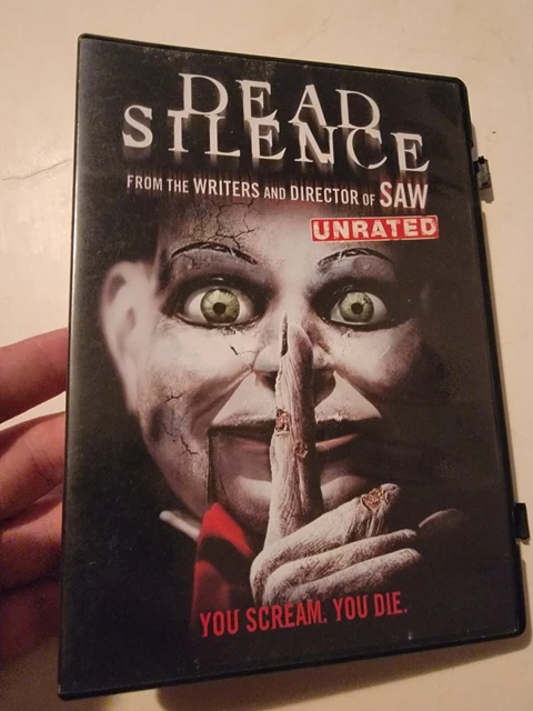 Horror Thriller Dead Silence Movie Free Dead Silence (Extended