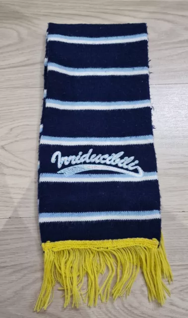 Sciarpa Ultras Lazio IRRIDUCIBILI