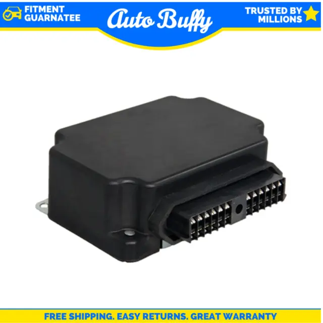 Radiator Fan Controller Relay Fits Ford Escort