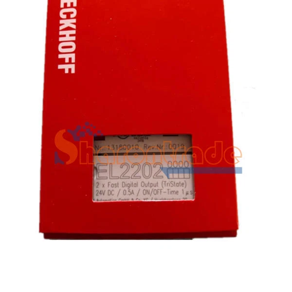 1PC New BECKHOFF EL2202 Module