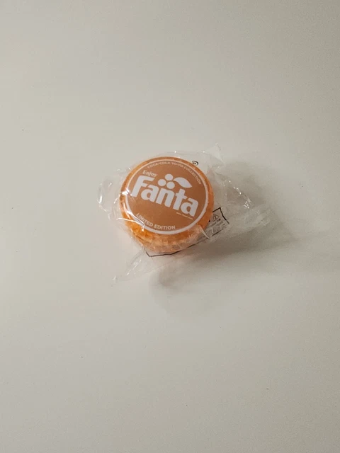 Fanta Limited Edition Yoyo Coca-Cola New Sealed RARE