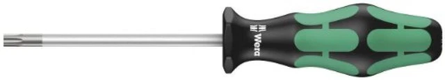 (TG. TX 20 x 300 mm) 367 TORX HF Giravite con ritegno vite, TX 20 x 300 mm - NUO