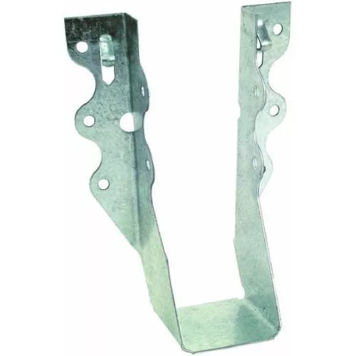 (25) pack Simpson Strong Tie LU26 20 Gauge Steel 2 x 6 Face Mount Joist Hangers 3