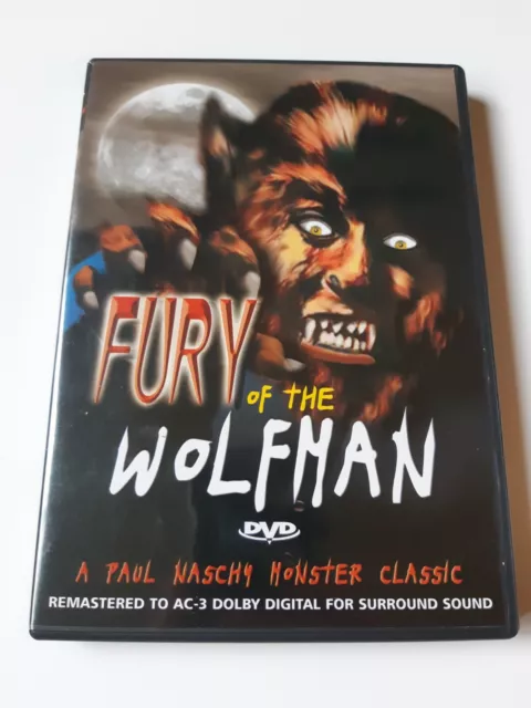 Paul Naschy RETURN OF THE WOLF MAN (1981) THE CRAVING in English or English  subs