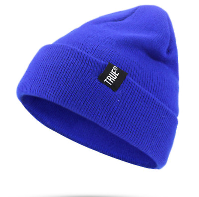 Cappello Navy Blue Azzurro Sportivo alla Moda per Ragazzi e Adulti Colorato