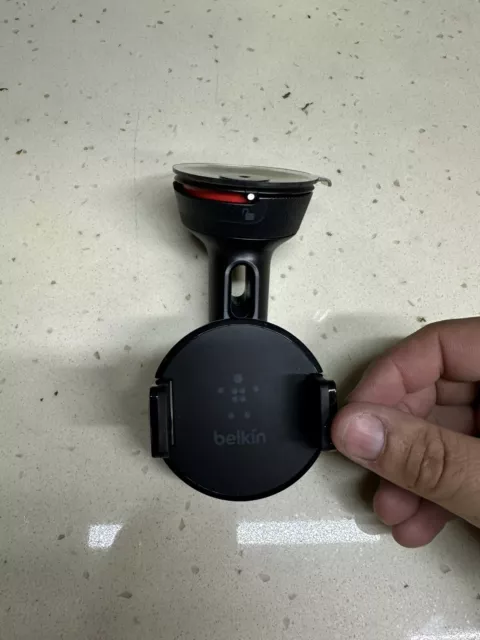 Belkin Universal Car Mount Phone Holder/Cradle 6" for iPhone/Samsung/Mobile #888 2