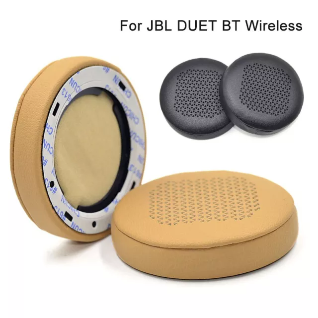 Replacement Muffs Ear Pads Cushion For JBL DUET BT Wireless Bluetooth Headphone