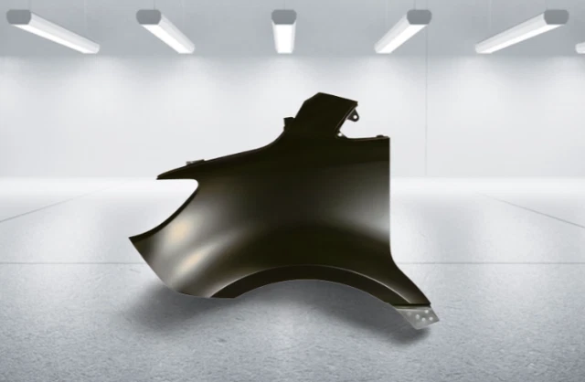 Left Door Mirror - Mercedes Sprinter 2019-present Left Door Mirror - Mercedes Sprinter 2019-present