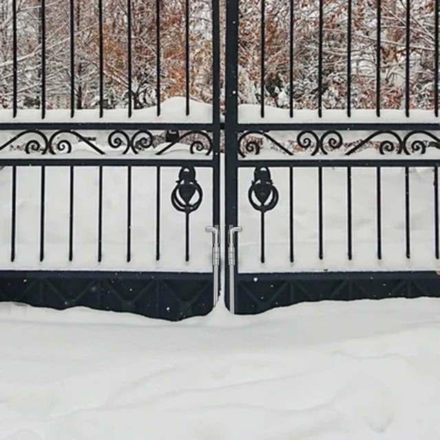 Tipo Di Ferramenta Per Chiavistelli Del Cancello - Sourcing - Foto 3