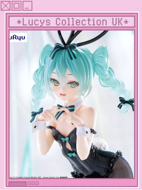 PRE-ORDER: Hatsune Miku - BiCute Bunnies Figure -rurudo ver. FuRyu- Vocaloid- UK