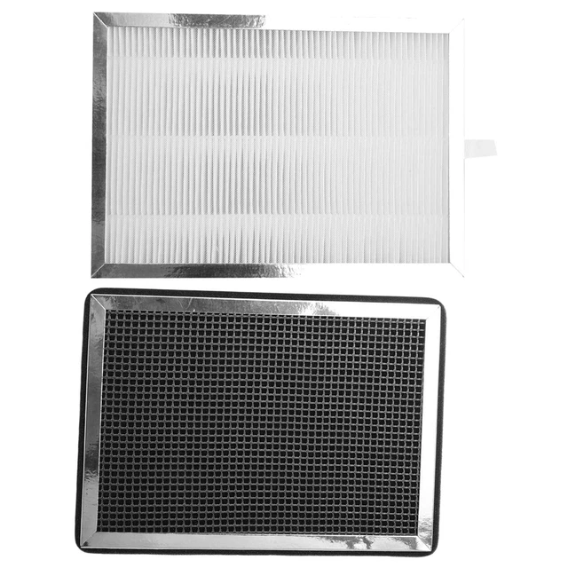 MA-25 H13 HEPA Replacement Filters for MA-25   2 Pcs True HEPA Filters A9G61841
