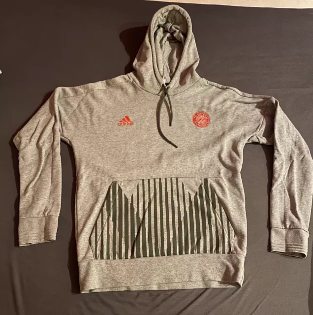 FC Bayern München Adidas Hoodie