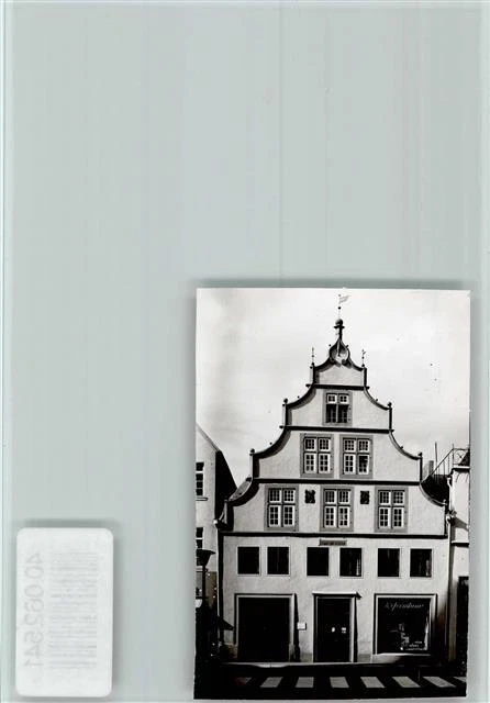 40062541 - 4920 Lemgo Reformhaus