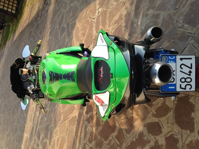 vendo kawasaki ninja vendo kawasaki ninja