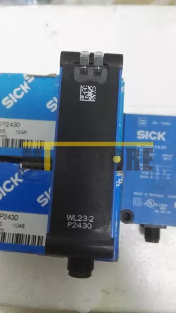 1pcs Brand New IN BOX sick brand new ones WL23-2P2430 photoelectric sensor