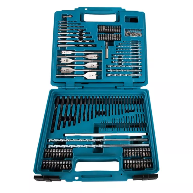 Makita Bohrer-Bit-Set 212 tlg, E-06270