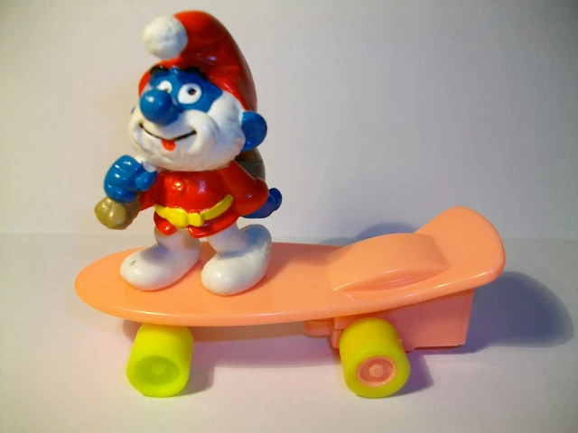 20207 Schtroumpf candy de noel Smurf pitufo puffo 20207 Schtroumpf candy de noel Smurf pitufo puffo