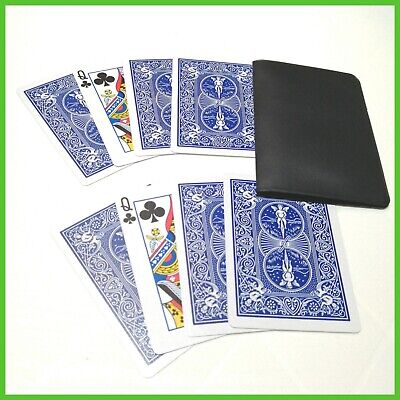 Bicycle Carta Singola BICYCLE SHORT Giochi di Prestigio Magia Trucchi con le Carte Corta 