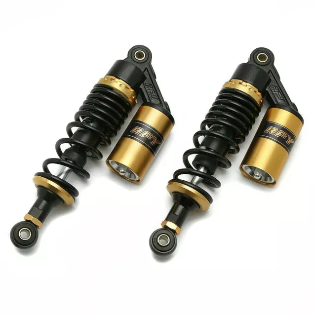 Amortiguadores 280mm para Hyosung GV 250/i / 300 S Aquila RS2G