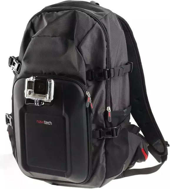 Navitech Backpack For Campark 4K Action Cam