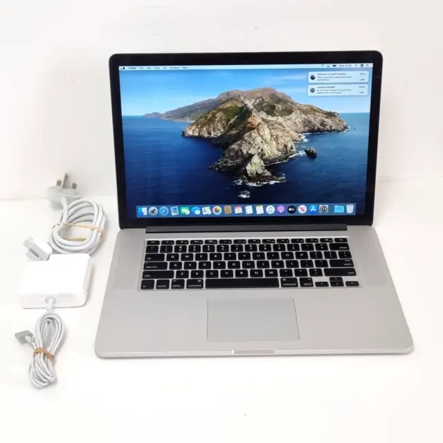 Apple MacBook Pro 15 Retina Core i7 2,3 GHz 8 GB 256 GB SSD GT 650M metà 2012 A1398