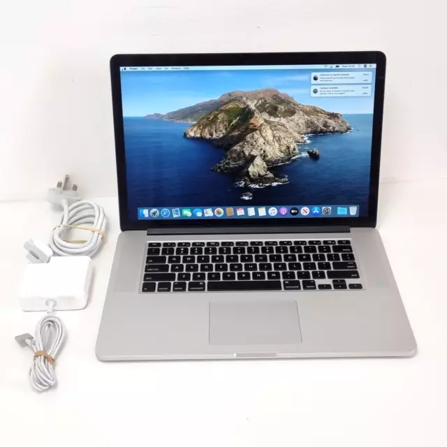Apple MacBook Pro 15 Retina Core i7 2,3 GHz 8 GB 256 GB SSD GT 650M metà 2012 A1398