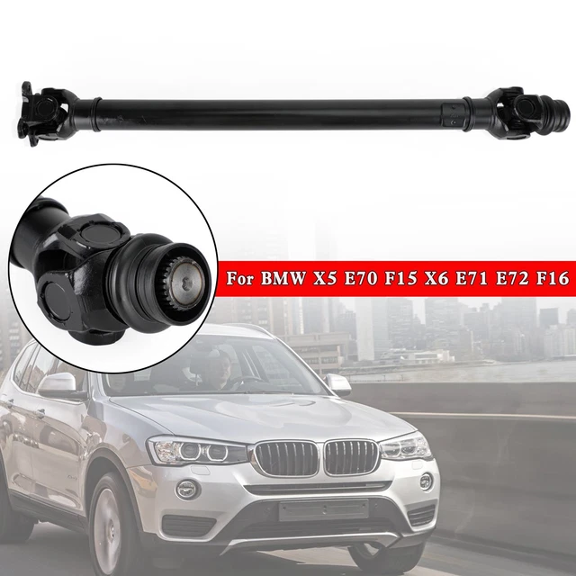 Arbre D'entraînement Frontal 710mm Pour BMW X5 E70/F15, X6 E71/E72/F16 - Référence 26208605866 - Neuf