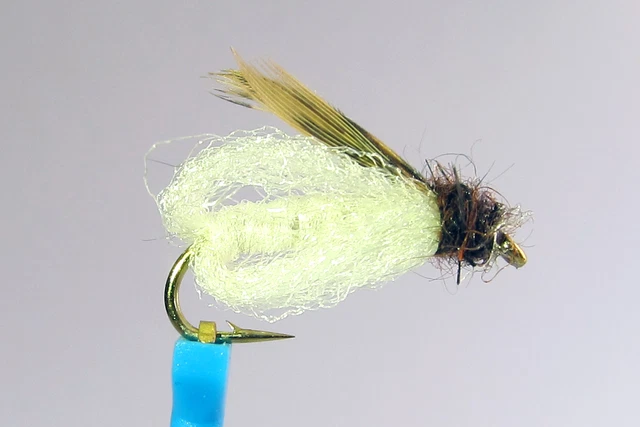 Dadat H12/14/16 Dry Fly – Trout Fishing Fly, French River Pattern