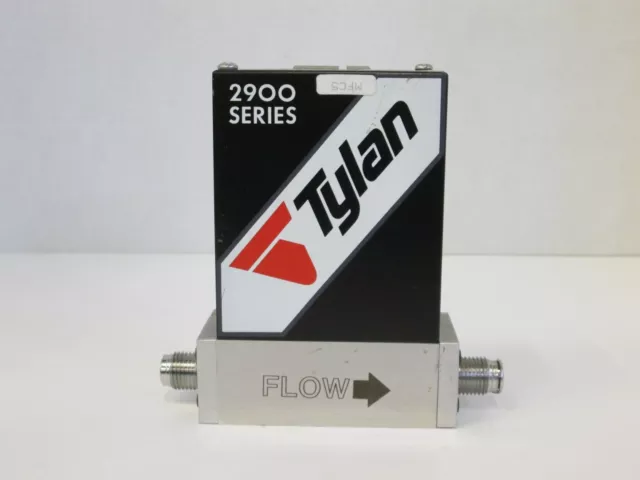 Tylan FC-2900M-EP MFC Mass Flow Controller 1 SLPM, O2