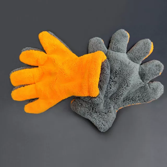 Keep Your Car Looking Its Best with This Car Cleaning Mitt