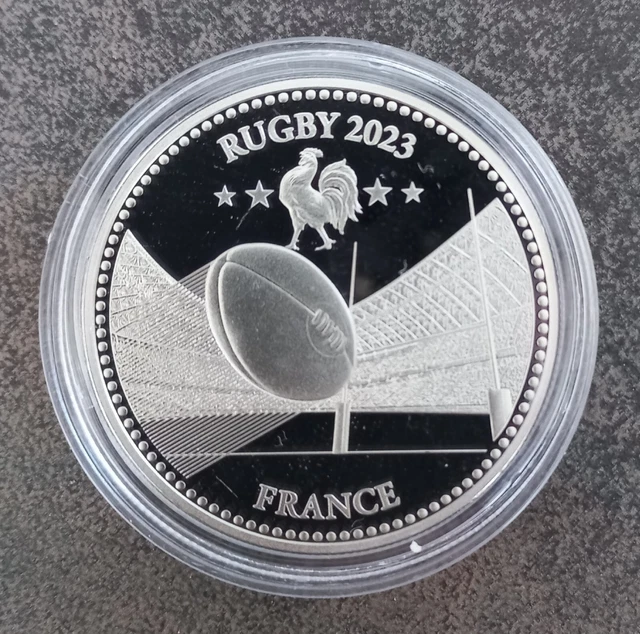 1526155] France, Medal, France 98, Coupe du Monde de Football, 1998