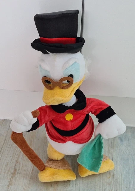 Mickeys christmas carol scrooge accemt