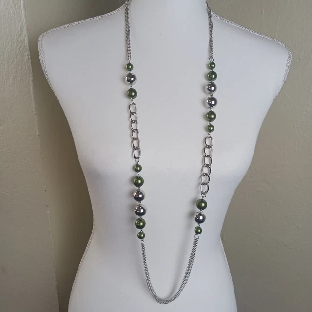 PAPARAZZI NECKLACE Uptown Talker Brown 5.00 PicClick