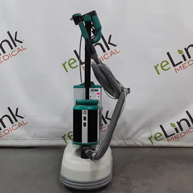 M-PACT WORLDWIDE TurboCare Cast Dust Vacuum