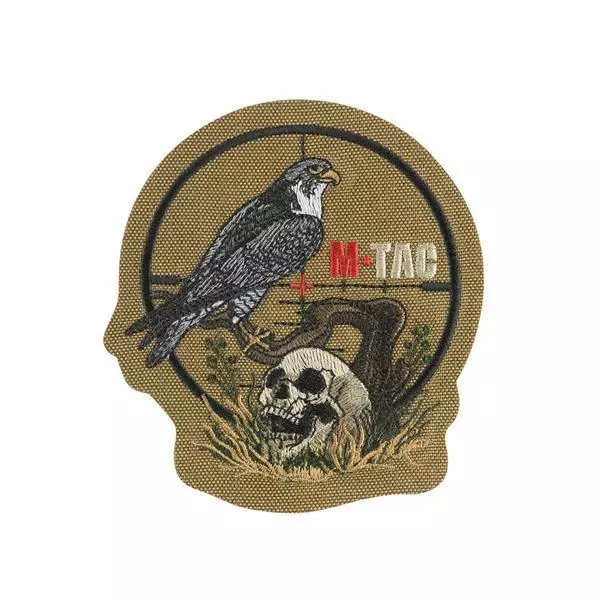 M-Tac® Patch Klettabzeichen PVC Sniper (Embroidery)