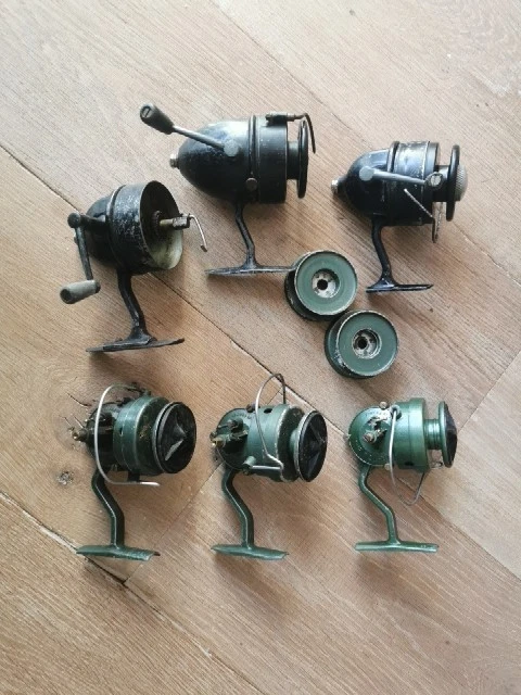 Ancien moulinet SAGARRA - Sport & Plein air