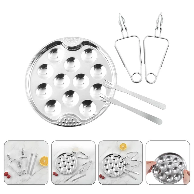 Set Di Posate Mini In Acciaio Inox Bluelover: Forchetta E Cucchiaio Da 11,5 Cm, Ideali Per Picnic E Feste