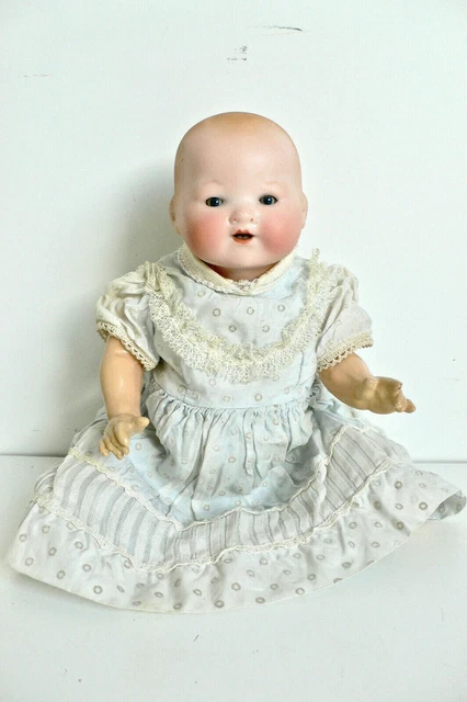 Antique Armand Marseille Dream Baby Doll 351, Tête en