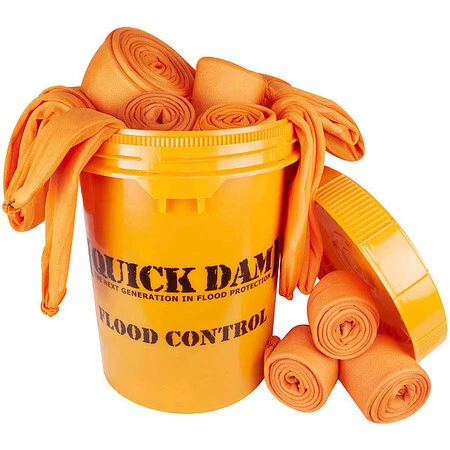 Quick Dam Wugg4-25 Flood Kit