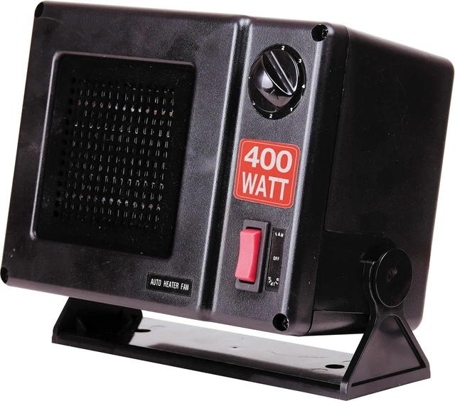 Kfz Heizlüfter Mit Akku Und Fernbedienung HEIZLÜFTER 12V 12 V 12 Volt 400 Watt Zusatzheizung KFZ PKW Autoheizung