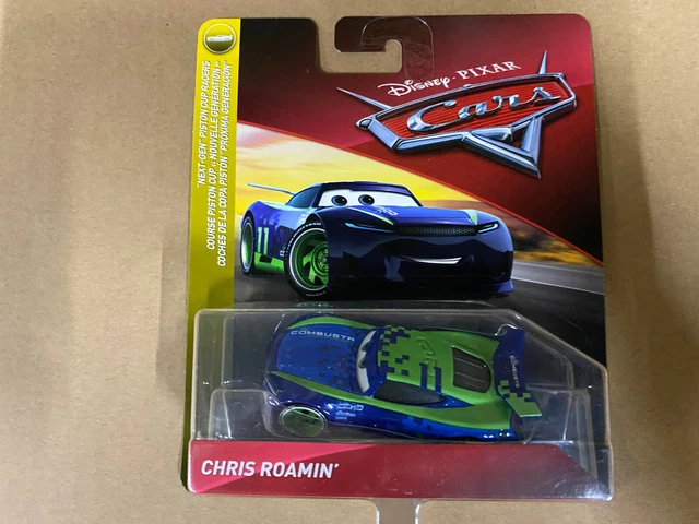 Chris roamin best sale diecast