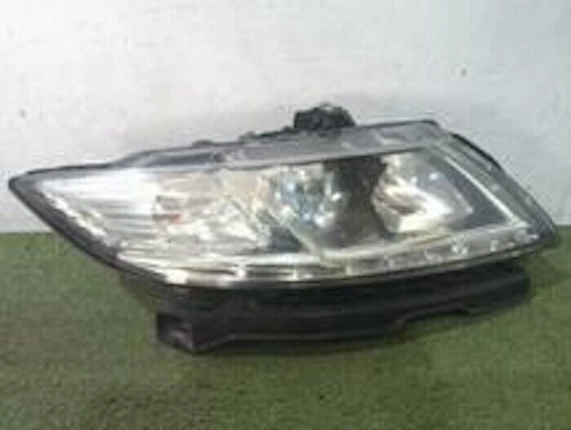PHARES HALOGÈNE AVANT Convient pour Nissan Navara D40 01/10- H4 à