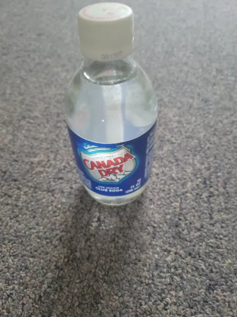 18 Year Old Canada Dry
