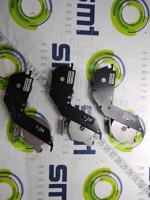 Mydata Mycronic  1*24 Flex Feeder