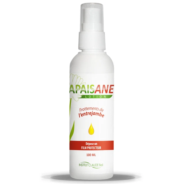 Apaisane Frottements de l'Entrejambe