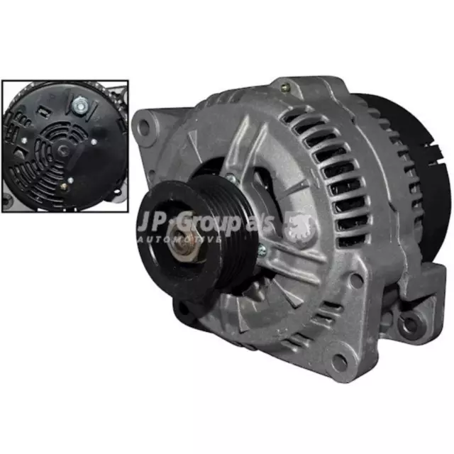 JP Group Générateur Alternateur 100A 14V pour Volvo 960 V40 Break V70 I'