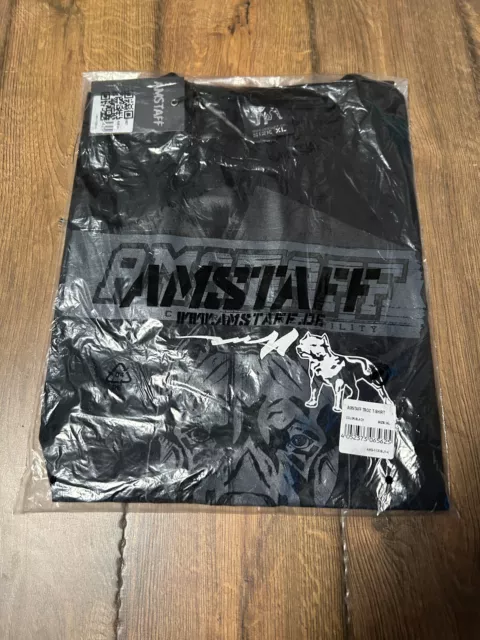 Amstaff Wear T-Shirt Gr. XL Neu & Ungetragen