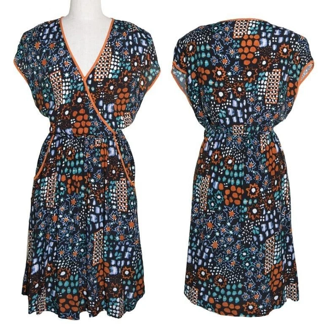 GORMAN MONIKA FORSBERG faux wrap style knee cap sleeve star parade