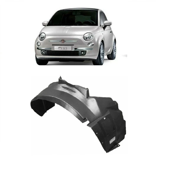 Parasassi Passaruota Auto Posteriore E Anteriore | Prezzo Online - Foto 3